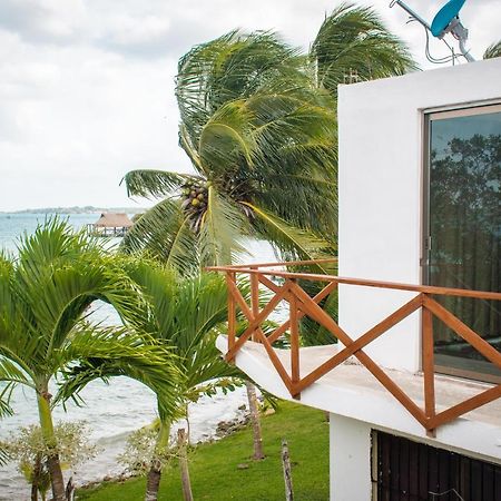 7 San Fernando, Bacalar Villa Jimmy Exterior photo