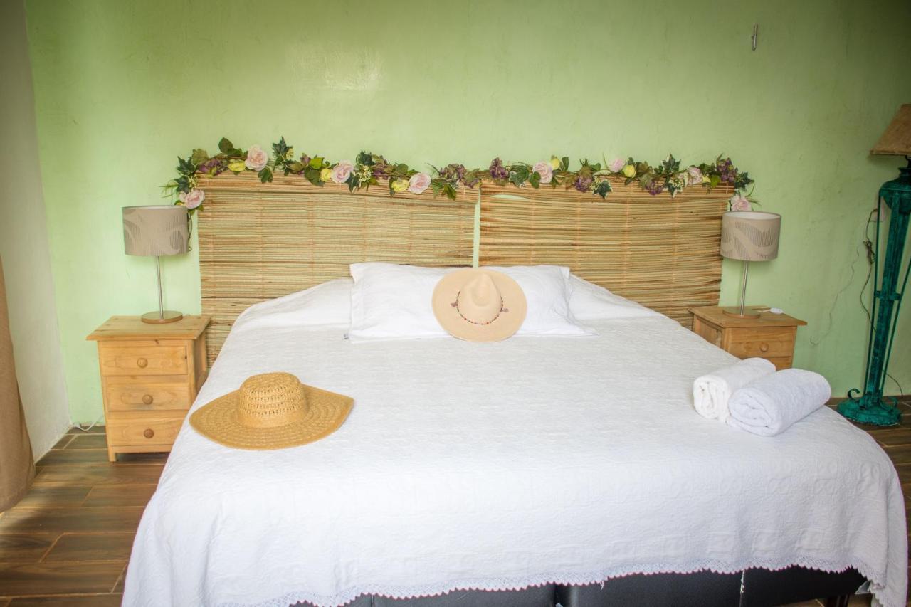 7 San Fernando, Bacalar Villa Jimmy Exterior photo