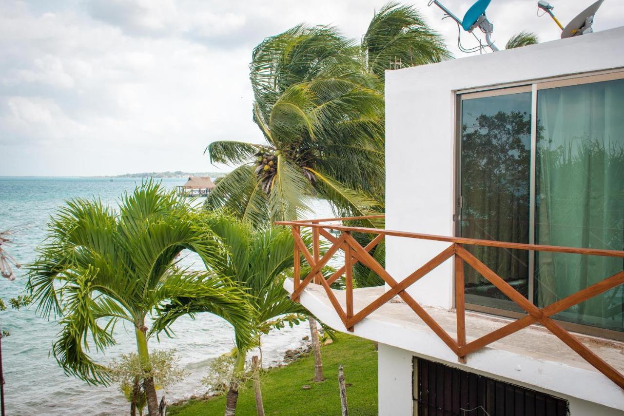 7 San Fernando, Bacalar Villa Jimmy Exterior photo