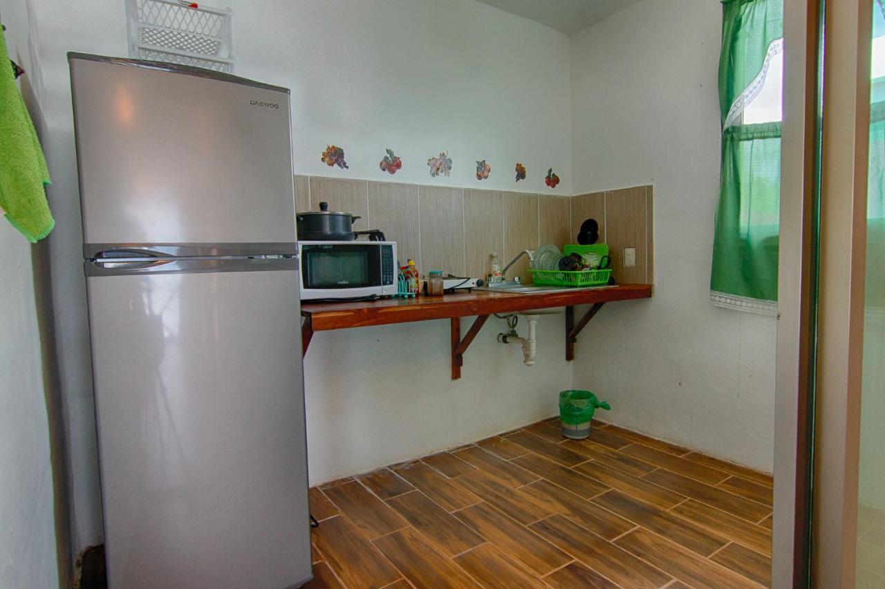7 San Fernando, Bacalar Villa Jimmy Exterior photo